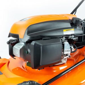 P1 Hyundai Powered 51cm / 20  Petrol Electric Start Lawnmower | P5100SPE