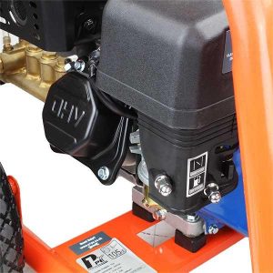 P1 Petrol Pressure Washer 3200psi / 214 bar | Hyundai 7hp 212cc Engine | P3200PWT